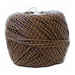 Tube liant marron pour plantes en boules ø 3mm (1kg - 180m)